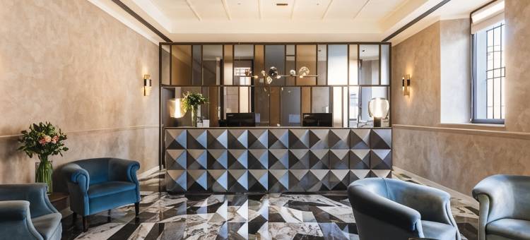 费拉拉·埃斯特之家酒店(Casa d'Este - Hotel Ferrara)图片