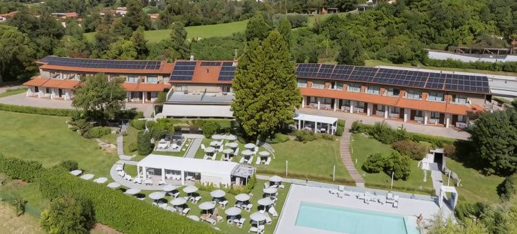 地平线养生Spa度假村，贝斯特韦斯特品质精选(Hotel Horizon Wellness  Spa Resort, BW Signature Collection)图片