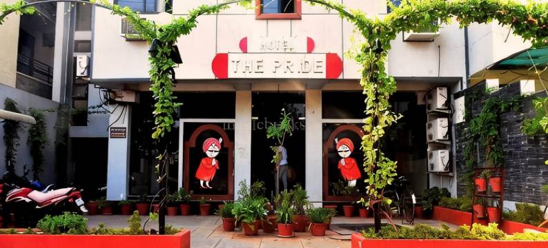 自豪酒店(Hotel the Pride)图片