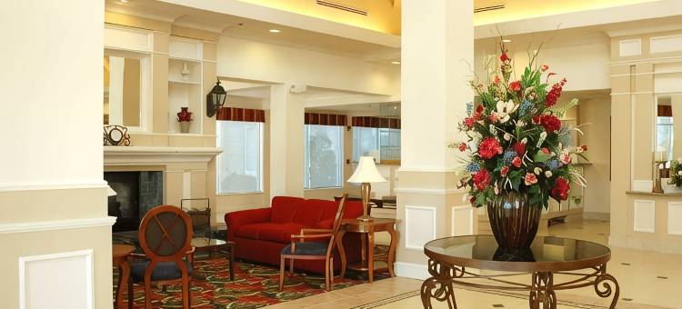 纽波特纽斯希尔顿花园酒店(Hilton Garden Inn Newport News)图片