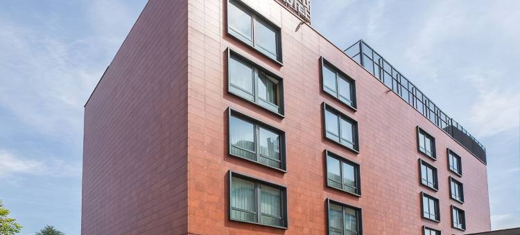 欧洲公寓酒店(Euro Hotel Residence)图片