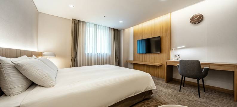 蔚山城市酒店(Ulsan City Hotel)图片