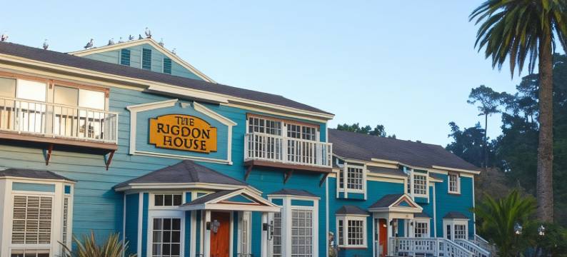 雷格登之家(The Rigdon House)图片