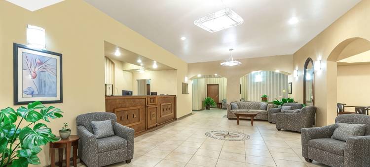 佩里顿呗盟套房酒店(Baymont by Wyndham Perryton)图片