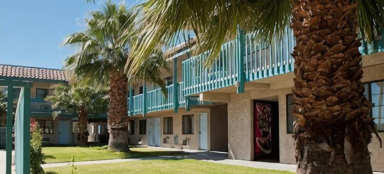 针城温德姆戴斯套房酒店(Days Inn & Suites by Wyndham Needles)图片