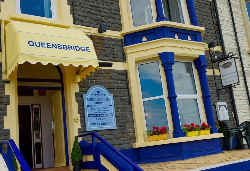 Queensbridge Hotel Hotel Overview