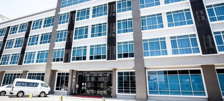 普塔坦铂金酒店(Putatan Platinum Hotel)图片