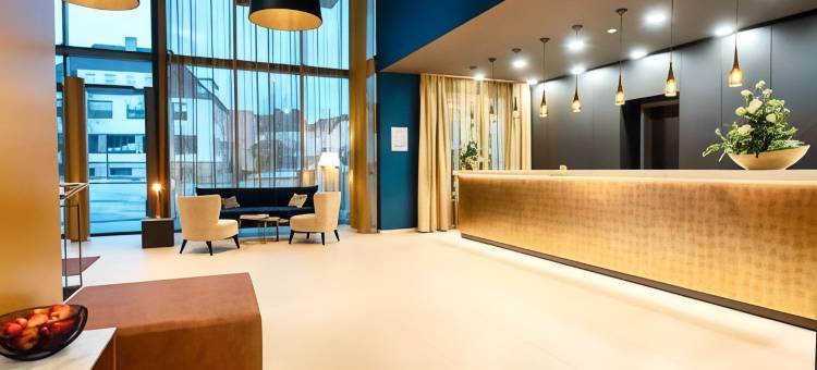 内卡苏尔姆迎宾酒店(Welcome Hotel Neckarsulm)图片