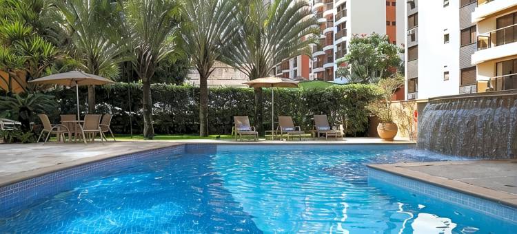 国际广场泛美精品酒店(Transamerica Prime International Plaza (Paulista))图片