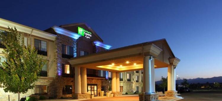 Holiday Inn Express & Suites Firestone - Longmont图片