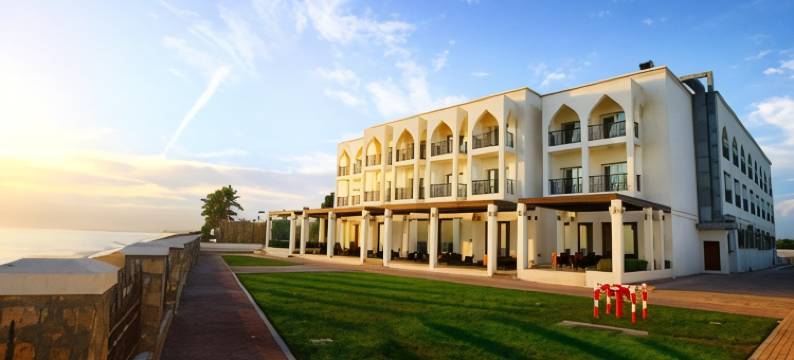 苏哈尔海滩酒店(Sohar Beach Hotel)图片