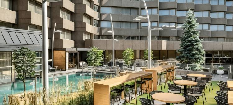 Delta Hotels Quebec图片