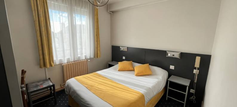 巴克之家酒店(Logis Hôtel & Restaurant de la Barque)图片