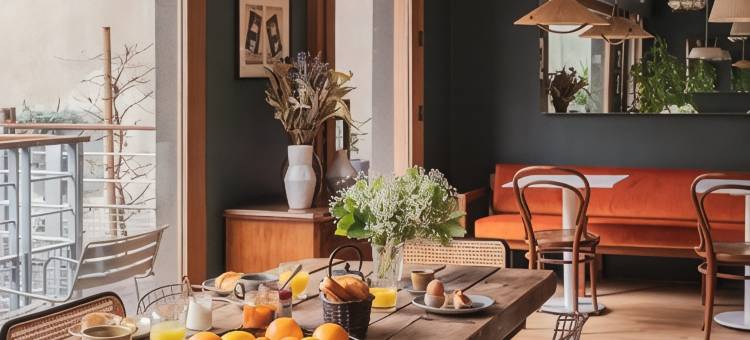 蒙帕纳斯9酒店(Hôtel Cabane - Orso Hotels)图片