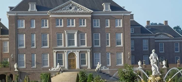 德凯泽斯克伦彼尔德伯格酒店(Bilderberg Hotel de Keizerskroon)图片