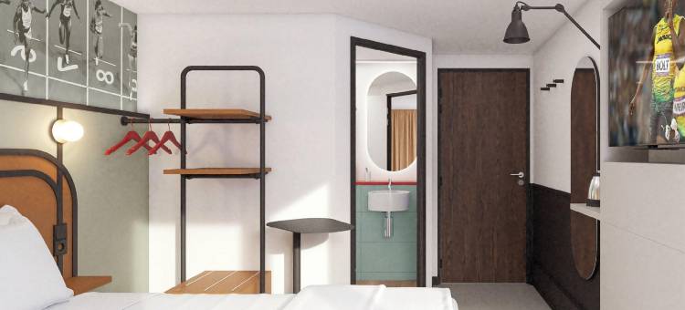 宜必思尚品巴黎西白鸽城酒店(ibis Styles Colombes Paris Ouest)图片