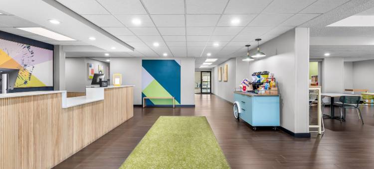 绿湾希尔顿spark酒店(Spark by Hilton Green Bay)图片