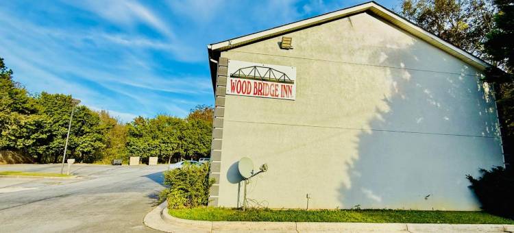 OYO罗马伍德布里奇旅馆(Woodbridge Inn by OYO Rome)图片