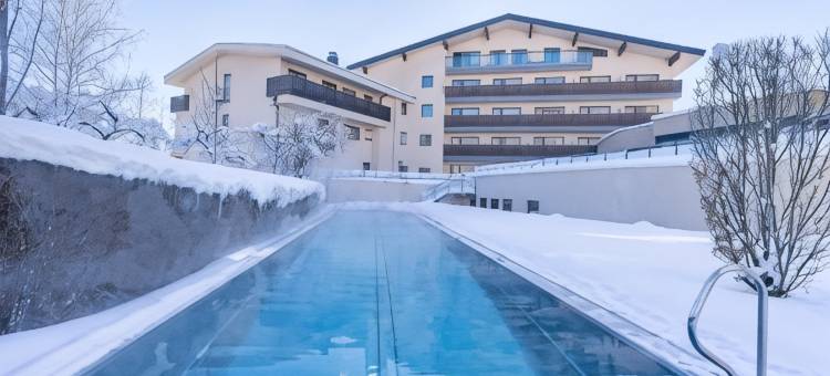 蜜维达疗养加策尔湖畔运动酒店(Haidvogl Mavida Zell am See)图片