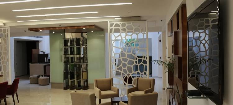 古尔冈梅菲尔德莱特钥匙柠檬树酒店(Keys Lite by Lemon Tree Hotels, Mayfield, Gurgaon)图片