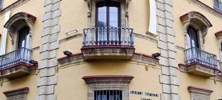 赫雷斯伊塔卡酒店(Itaca Jerez by Soho Boutique)图片