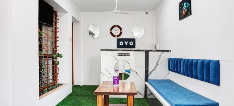 Fabhotel 尼萨尔别墅(FabHotel Nisarg Villa)图片