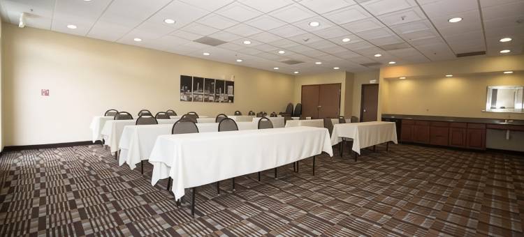 哥伦布港贝斯特韦斯特酒店(Best Western Port Columbus)图片