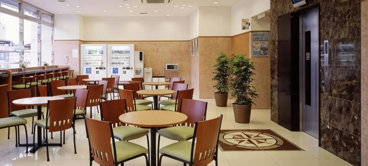 东横INN-东广岛西条站前(Toyoko Inn Higashi-hiroshima Saijo Ekimae)图片