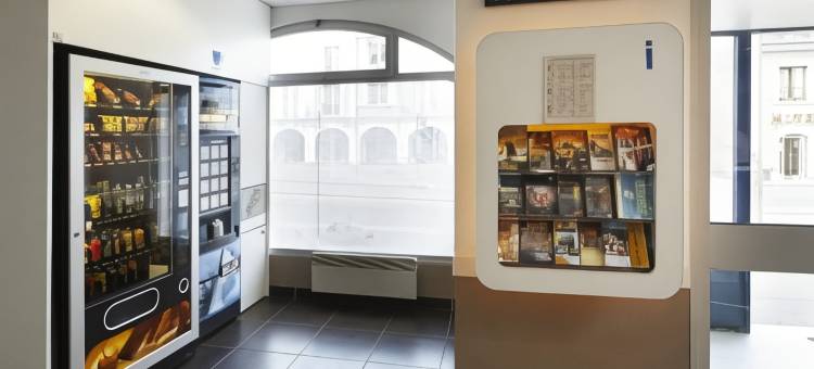 宜必思快捷布卢瓦中心酒店(Ibis Budget Blois Centre)图片