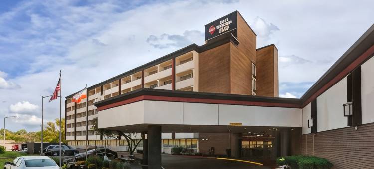 Best Western Premier Kansas City Sports Complex Hotel图片