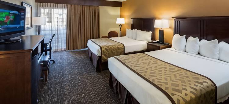 拉姆科塔贝斯特韦斯特酒店(Best Western Ramkota Hotel)图片