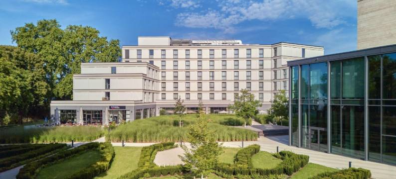 多林特帕克酒店法兰克福 - 巴德维尔贝尔(Dorint Parkhotel Frankfurt/Bad Vilbel)图片