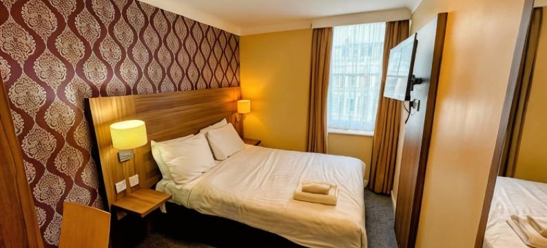 伦敦肯辛顿欧陆城市酒店(City Continental London Kensington)图片