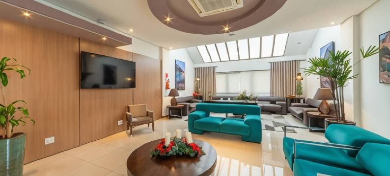 拉盖托威尔酒店(Hotel Laghetto Viale)图片