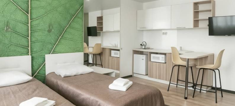 Cambridge Apart-Hotel图片