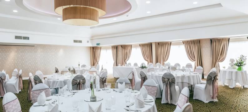 纽卡斯尔乔治华盛顿美居高尔夫水疗酒店(Mercure Newcastle George Washington Hotel Golf & Spa)图片