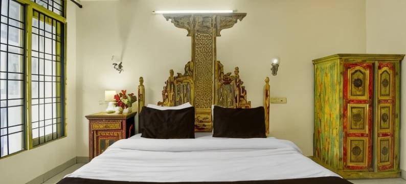 Super Collection O JAL Mahal Jaipur Formerly Little Ganesha Inn图片