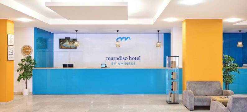 马葛酒店 - 艾美尼斯(Magal Hotel by Aminess)图片