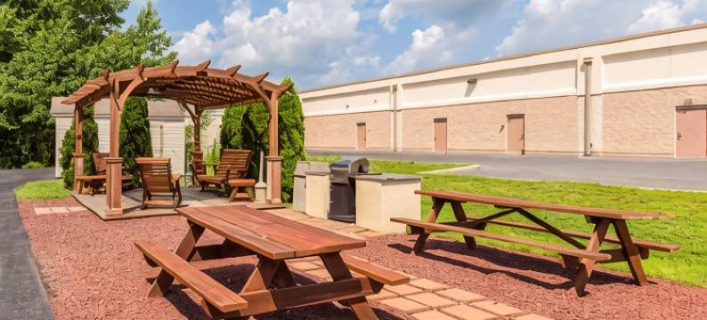 乔治城-西福德凯艺套房酒店(Quality Inn & Suites Georgetown - Seaford)图片