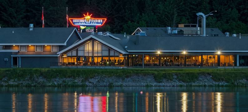库特奈河贝斯特韦斯特优质娱乐场酒店及水疗中心(Best Western Plus Kootenai River Inn Casino  Spa)图片