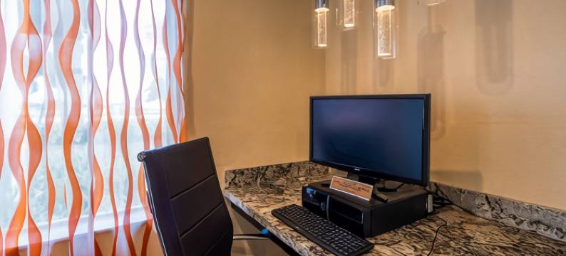 克莱维斯顿贝斯特韦斯特酒店(Best Western of Clewiston)图片