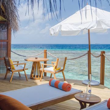 马尔代夫蜜莉喜岛7日5晚自由行