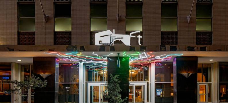 新奥尔良市中心雅乐轩酒店(Aloft New Orleans Downtown)图片