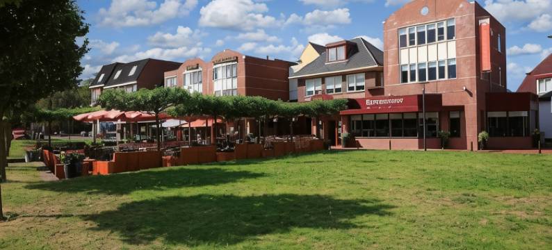 公园景观酒店(Hotel Parkzicht)图片