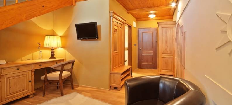 奥尔尼德瓦尔酒店(Hotel Horní Dvůr)图片