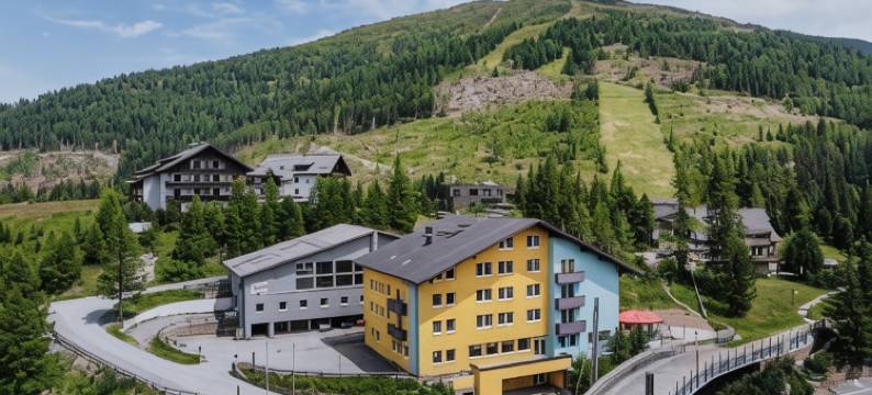 基地山经济型酒店(Basekamp Mountain Budget Hotel)图片