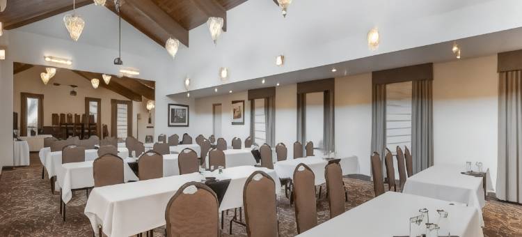 柴登贝斯特韦斯特优质酒店及会议中心(Best Western Plus Dryden Hotel  Conference Centre)图片