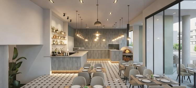 大西洋圣塔那帕(Atlantica Sancta Napa Hotel)图片