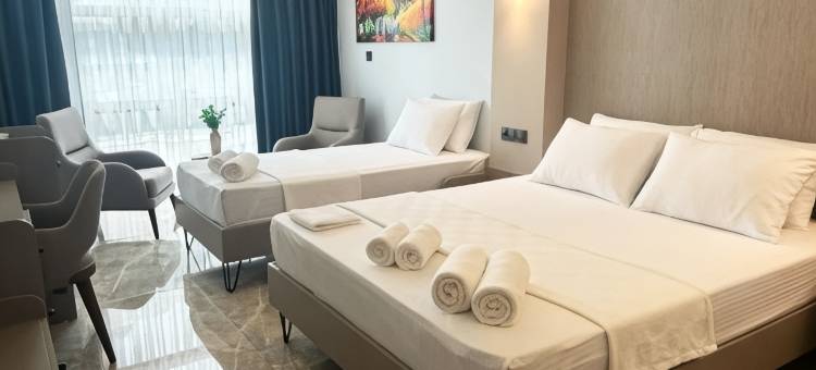 01诺瓦酒店(01 Nova Otel)图片