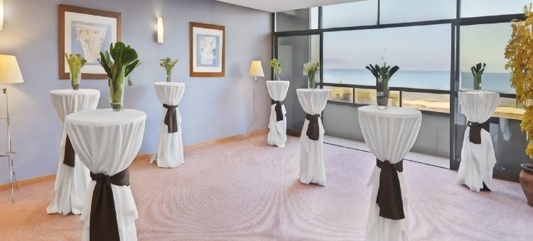 厄尔巴维辛达里奥机场商务及会议酒店(Elba Vecindario Aeropuerto Business & Convention Hotel)图片
